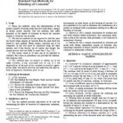 ASTM C232-99