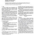 ASTM C232-99