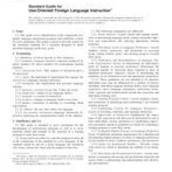 ASTM F1562-95(1999)