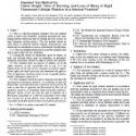 ASTM D3014-99