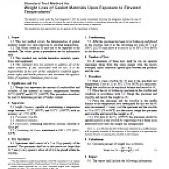 ASTM F495-99a