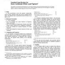 ASTM D81-87(1999)