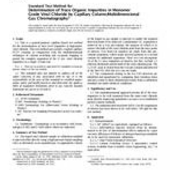 ASTM D5507-99