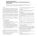 ASTM D5665-99a