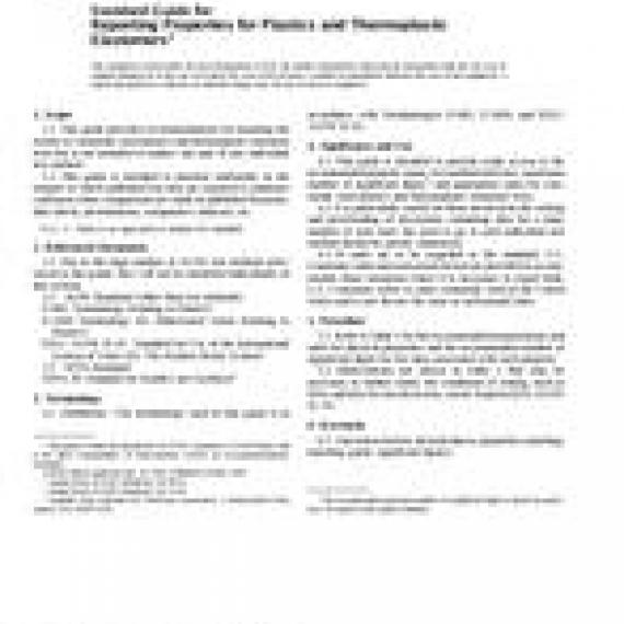 ASTM D6436-99