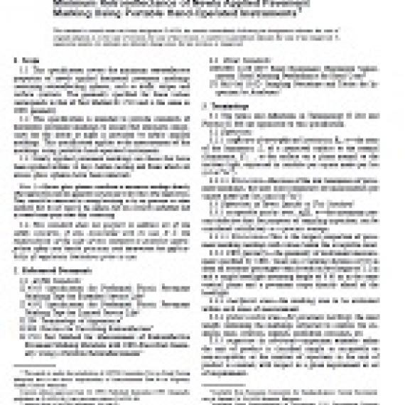 ASTM D6359-99