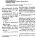ASTM D6447-99