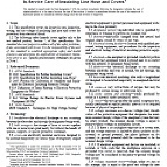 ASTM F478-92(1999)