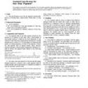 ASTM D261-75(1999)