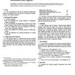 ASTM D262-81(1999)