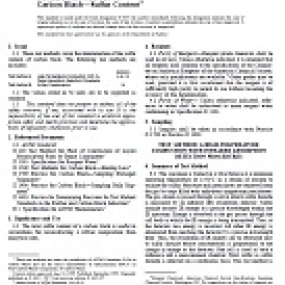 ASTM D1619-99
