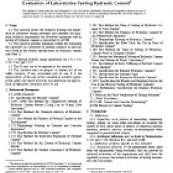 ASTM C1222-99