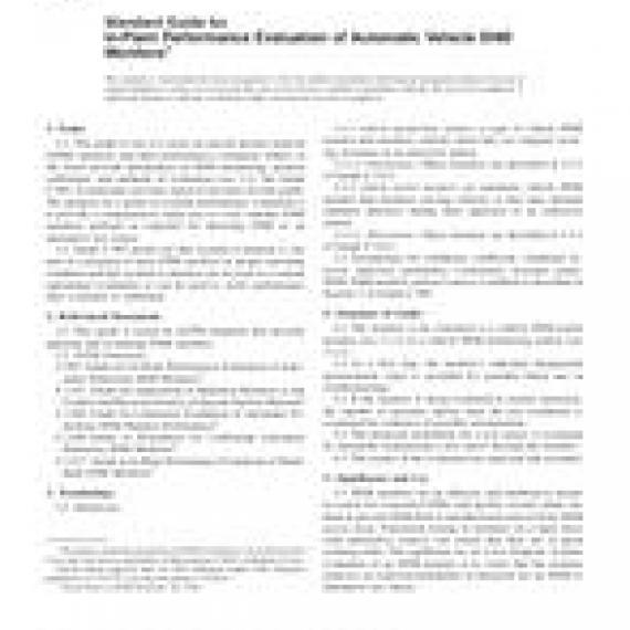 ASTM C1236-99