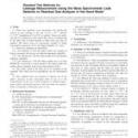 ASTM E1603-99