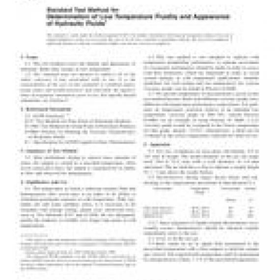 ASTM D6351-99