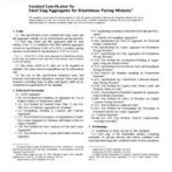 ASTM D5106-99