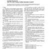 ASTM E1205-99