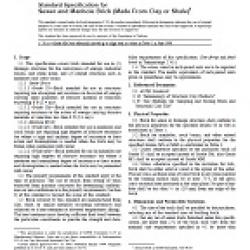 ASTM C32-93(1999)e1