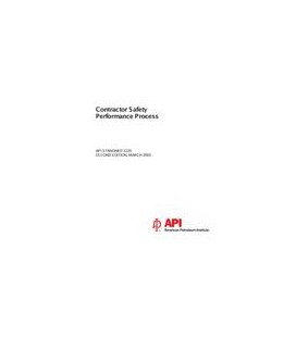 API Std 2220