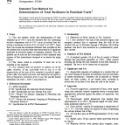 ASTM D4870-99