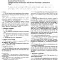 ASTM D2893-99