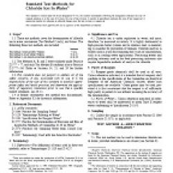 ASTM D512-89(1999)
