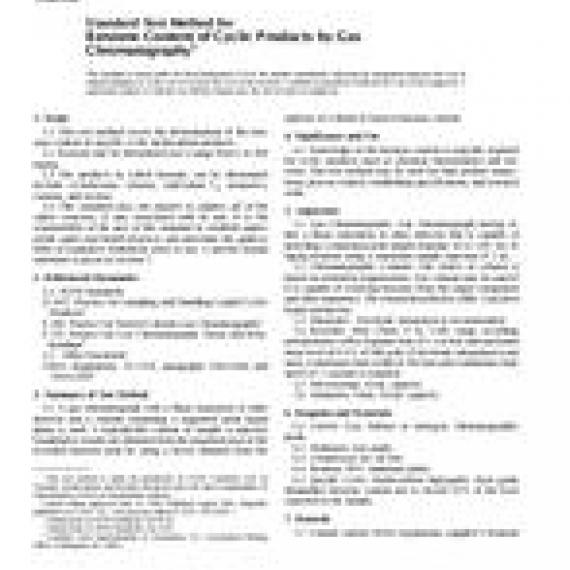 ASTM D4534-99
