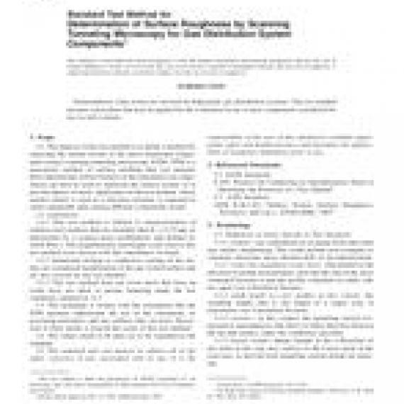 ASTM F1438-93(1999)