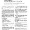 ASTM F439-99a