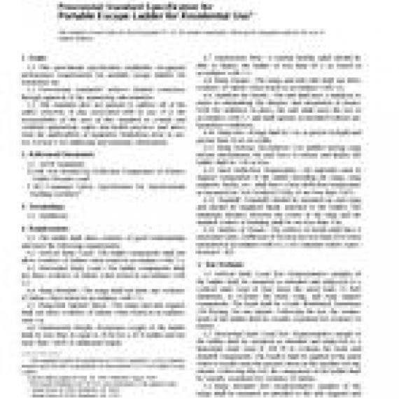 ASTM PS117-99