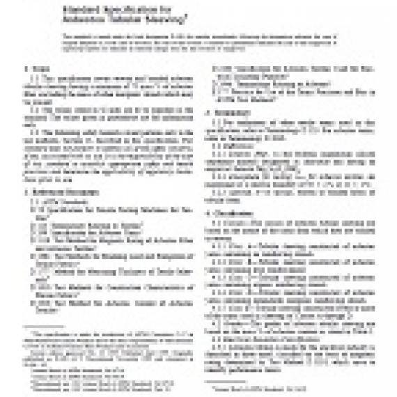 ASTM D628-95(1999)