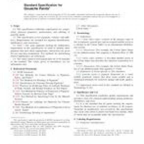 ASTM D5724-99