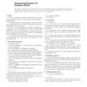 ASTM D5724-99