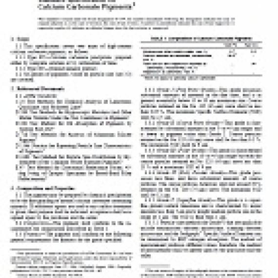 ASTM D1199-86(1999)