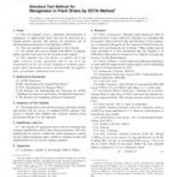 ASTM D2375-85(1999)