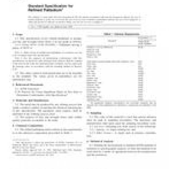 ASTM B589-94(1999)e1