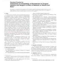 ASTM F981-99