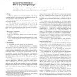 ASTM D5007-99