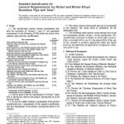ASTM B829-99