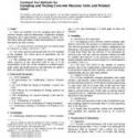 ASTM C140-99b