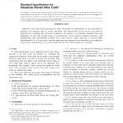 ASTM E2016-99