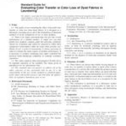 ASTM D5548-99