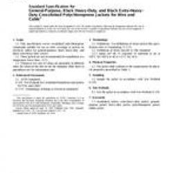 ASTM D4247-99