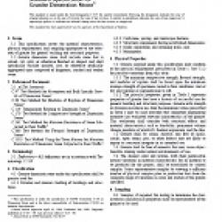 ASTM C615-99