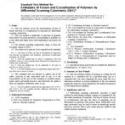 ASTM D3417-99
