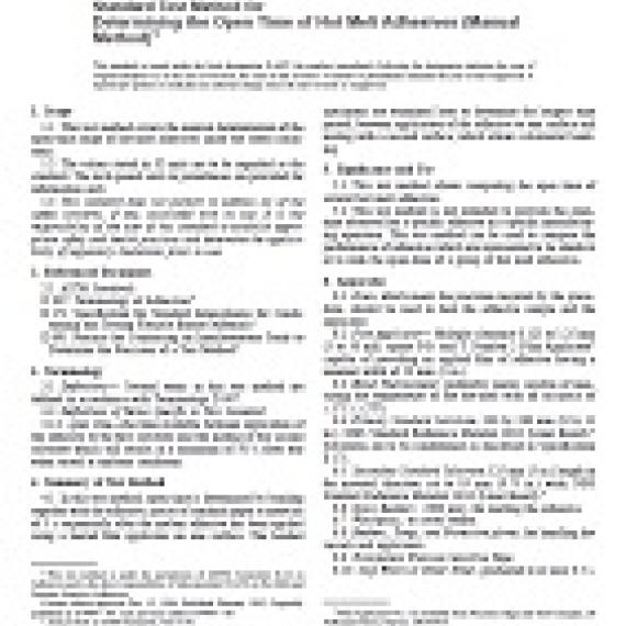 ASTM D4497-94(1999)