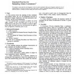 ASTM C224-78(1999)