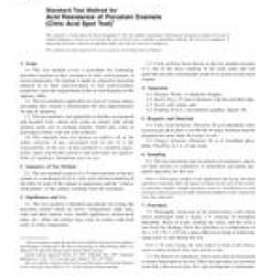 ASTM C282-99