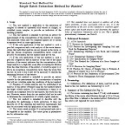 ASTM D5233-92(1999)