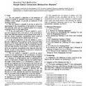 ASTM D5233-92(1999)
